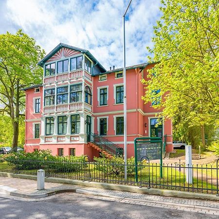 Seetelhotel Villa Waldesruh Heringsdorf  Esterno foto