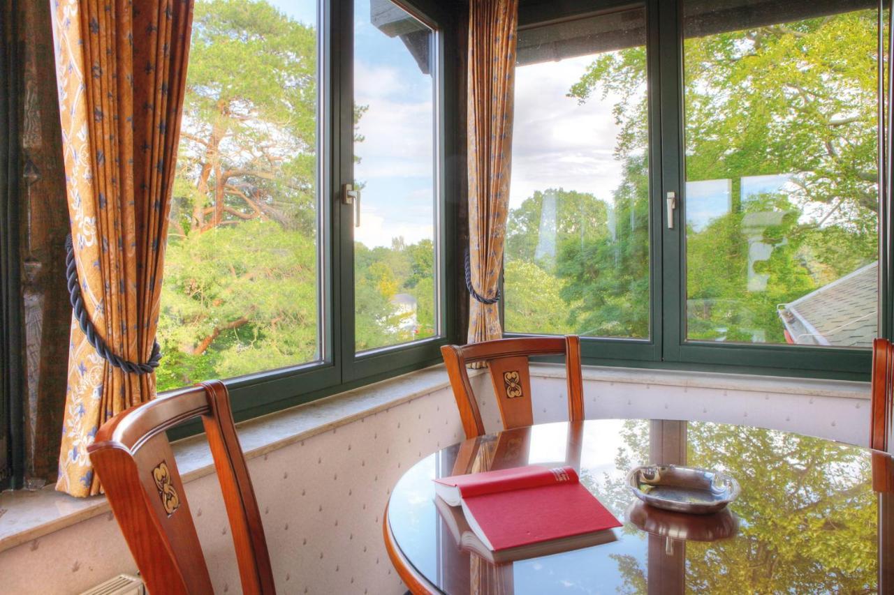 Seetelhotel Villa Waldesruh Heringsdorf  Esterno foto