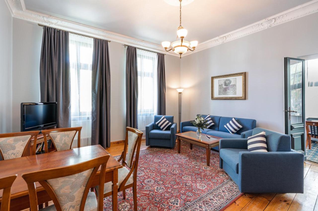Seetelhotel Villa Waldesruh Heringsdorf  Esterno foto